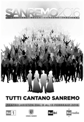 Sanremo 2016, sale la febbre della vigilia