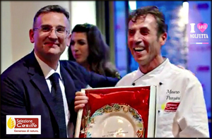 Dalla Puglia agli USA: Chef molfettese premiato a New York