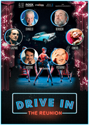 Drive In The Reunion