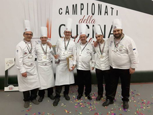 Campionati della cucina italiana