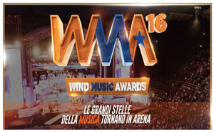Wind Music Awards la musica