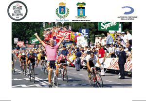 Giro d'Italia, la Spezia città di tappa