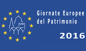 Giornate Europee del Patrimonio 2016