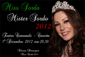Miss Sorda & Mister Sordo 2012, aspettando la finale