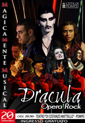 Dracula Opera Rock