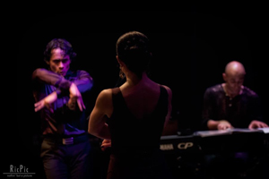 Flamenco Tango Neapolis il nuovo spettacolo "Viento"