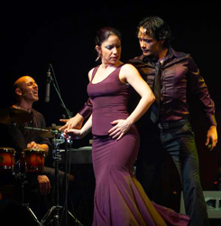 Flamenco Tango Neapolis il nuovo spettacolo "Viento"