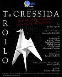 Troilo e Cressida. Storia tragicomica di eroi e di buffoni