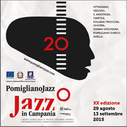 Pomigliano Jazz festeggia 20 anni!