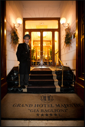 Il Grand Hotel Majestic “Già Baglioni” festeggia 100 anni