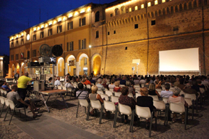 Cesena festeggia la settima arte con Piazze di Cinema