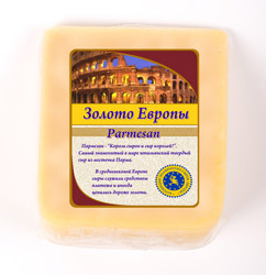 Parmigiano Reggiano in Russia: lotta ai falsi e raddoppio delle esportazioni