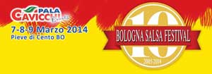 Bologna Salsa Festival 2014