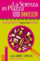 Food Immersion: scienza e cultura a Bologna