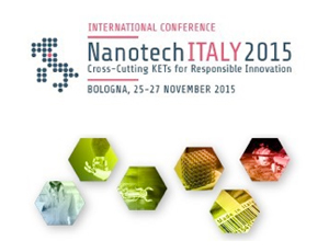 Nanotechitaly2015