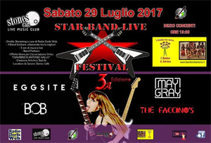 A Vignola torna Star Band Live