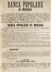 BPER Banca celebra i 150 anni con tre giorni di eventi a Modena