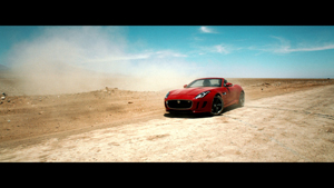 Jaguar presenta il cortometraggio Desire
