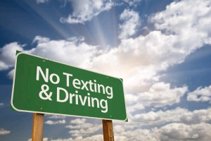 New York dice no agli SMS in auto