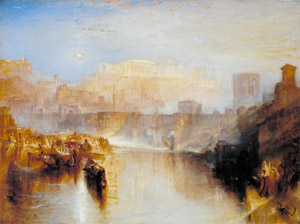 The EY Exhibition: Late Turner – Painting Set Free