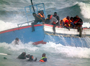 Ennesimo naufragio mortale nel Mediterraneo