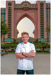 Gordon Ramsay lancia il bread street kitchen & bar a Dubai