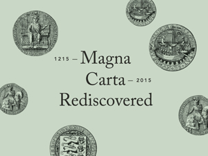 Magna Carta Rediscovered