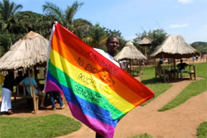 Patrick Leuben Mukajanga, tra paura di omofobia e religione