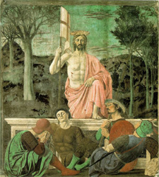 Piero della Francesca negli Stati Uniti