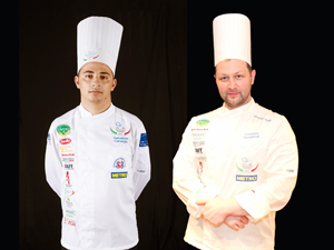 Italia alla conquista del Global Chefs Challenge