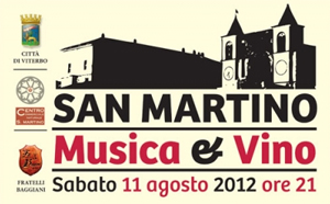 San Martino Musica e Vino