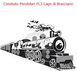 9 giugno 2013, cambio orario treni FL3 Roma-Cesano-Bracciano