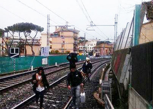 9 giugno 2013, cambio orario treni FL3 Roma-Cesano-Bracciano