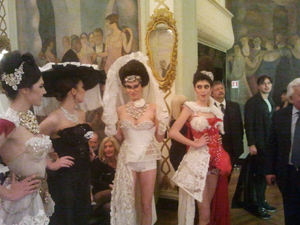 A Roma Le Salon de la Mode