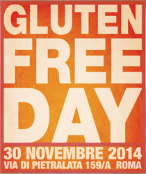 Gluten Free Day 2014