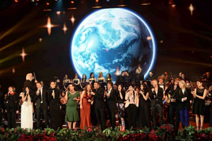 Primi artisti internazionali confermati al Concerto di Natale