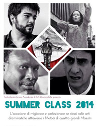 Summer Class 2014