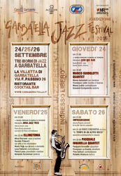 Garbatella Jazz Festival (GJF) 2015