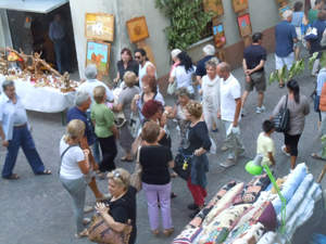 XIV Mostra Mercato Gli Orti di Pignone 24 e 25 agosto 2013