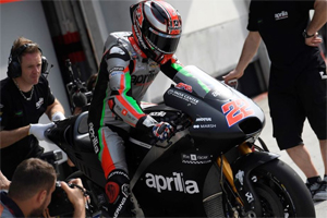 Backtowork24 e Aprilia Racing siglano una partnership corporate