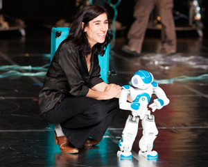 A Civitanova Danza ballano i Robot!
