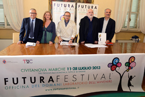 Futura Festival si presenta