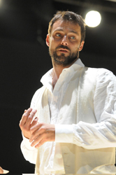 Alessandro Preziosi in prima italiana con Don Giovanni