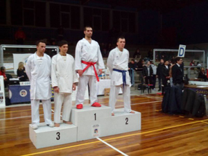 Campionato Interregionale Karate “Golden Trophy Idylle”