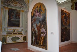 La mostra su Diotallevi di Angeluccio fa il pieno di presenze