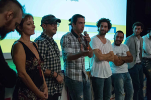 Il premio Stelvio Massi vinto dal regista Marco Renda