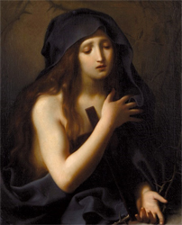 La Maddalena, tra peccato e penitenza