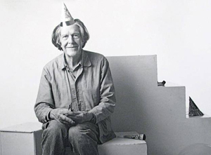 Il compositore John Cage, a 20 anni dalla sua morte