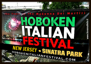 Hoboken Italian Festival, New Jersey