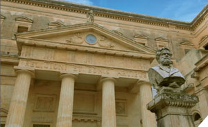 Ex Convitto Palmieri: 8 milioni di euro per il restauro definitivo